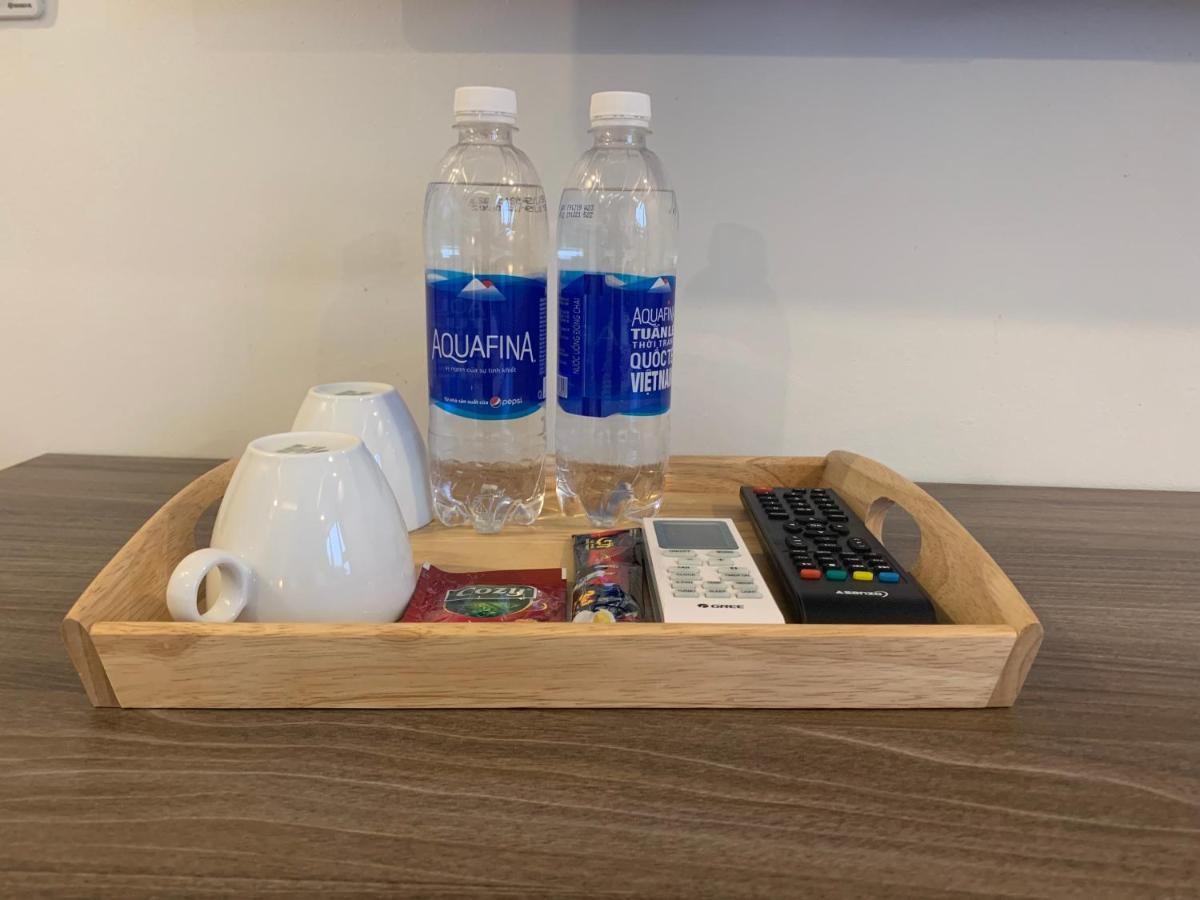 New Sky Airport Hotel Noi Bai Eksteriør billede